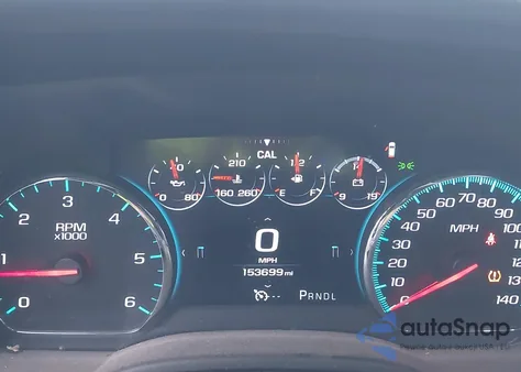 2017 Chevrolet Suburban Premier из США, поврежденный, VIN 1GNSKJKC4HR212415